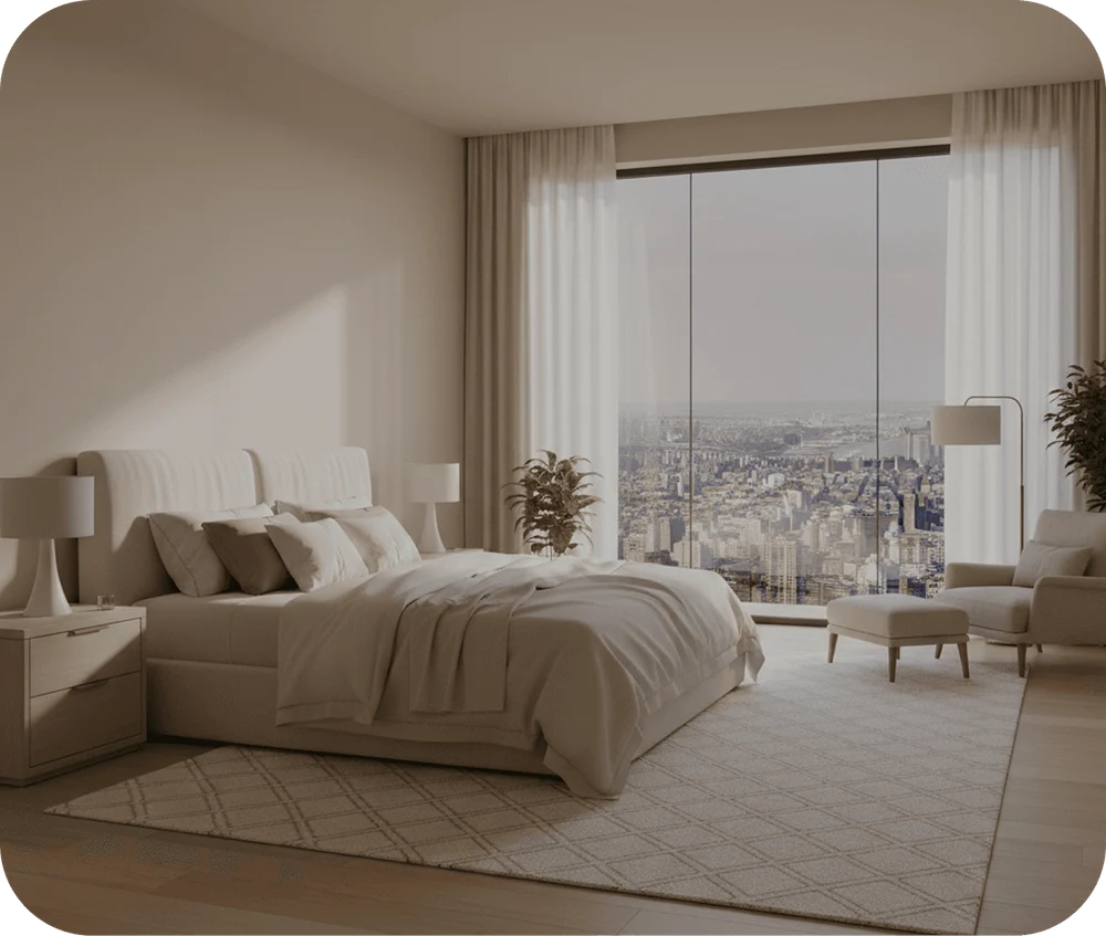 Апартаменты категории Family